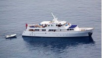 Motor yacht OSPREY